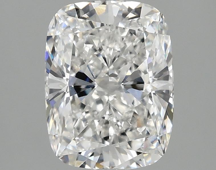 2.08 Carat Cushion Shaped Excellent Cut VS1 IGI Certified Lab Grown Diamond