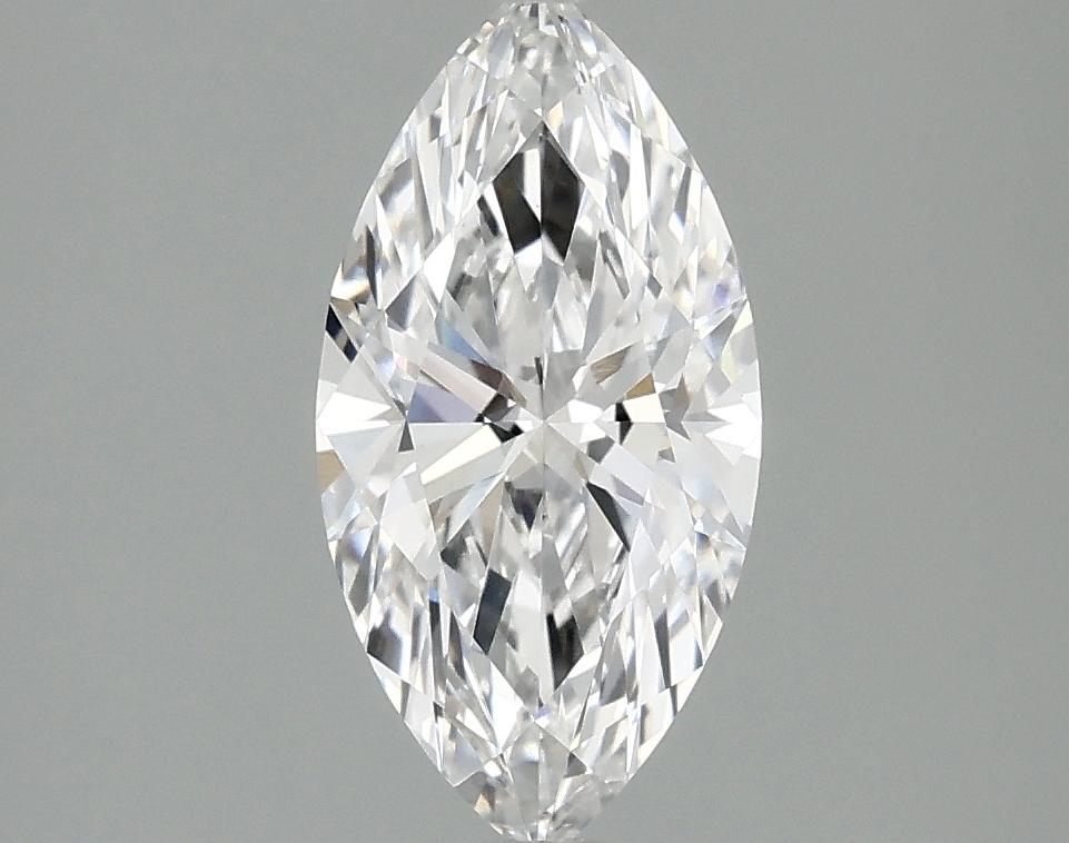 1.4 Carat Marquise Shaped Ideal Cut VVS2 IGI Certified Lab Grown Diamond