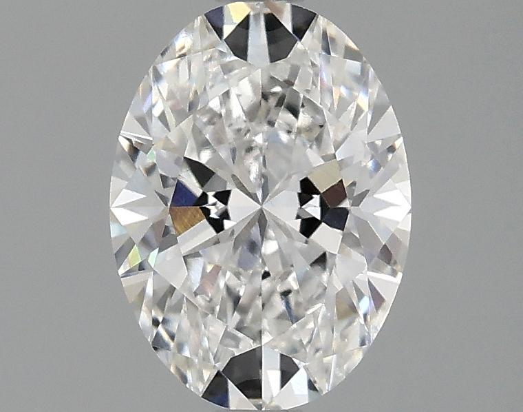 1.51 Carat Oval Shaped Excellent Cut VS1 IGI Certified Lab Grown Diamond