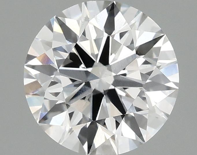 1.96 Carat Round Shaped Excellent Cut VS2 IGI Certified Lab Grown Diamond