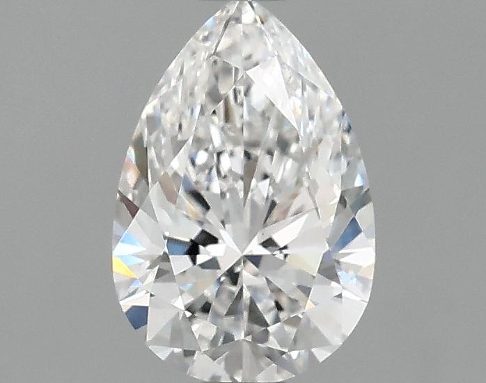 1.07 Carat Pear Shaped Excellent Cut VS1 IGI Certified Lab Grown Diamond