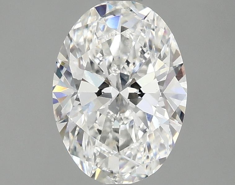 1.51 Carat Oval Shaped Ideal Cut VS1 IGI Certified Lab Grown Diamond