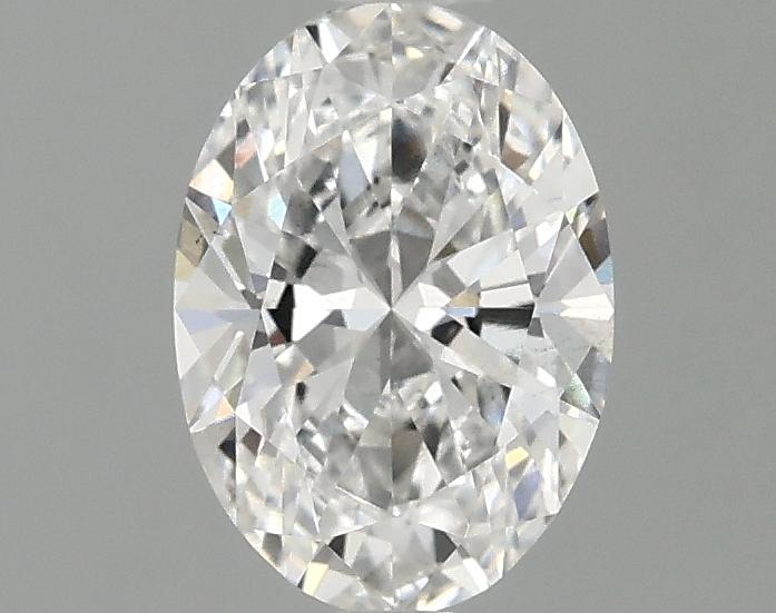 1.01 Carat Oval Shaped Ideal Cut VS2 IGI Certified Lab Grown Diamond