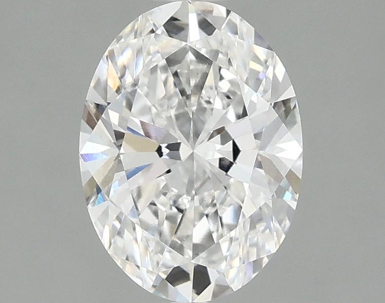 1.54 Carat Oval Shaped Excellent Cut VS1 IGI Certified Lab Grown Diamond