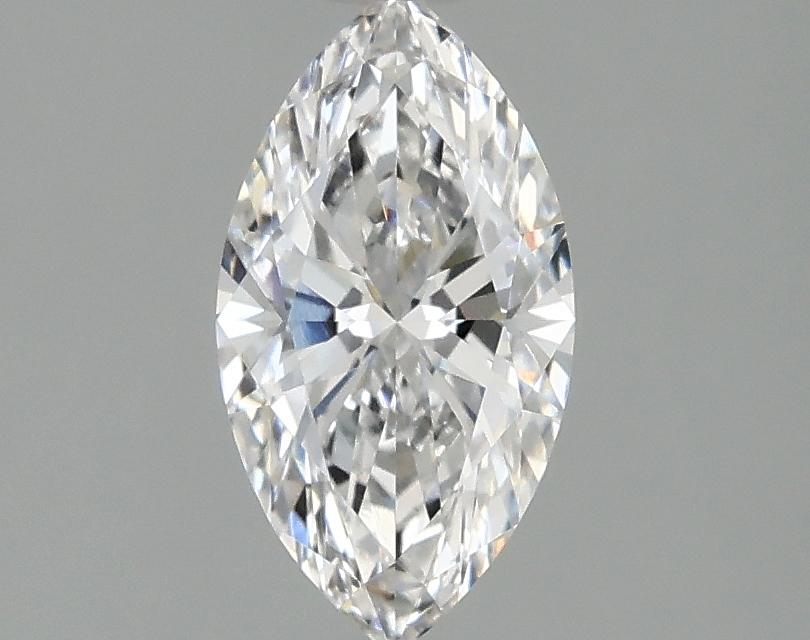 1.03 Carat Marquise Shaped Excellent Cut VS1 IGI Certified Lab Grown Diamond