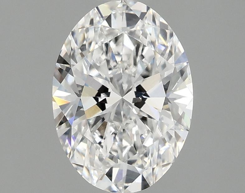 1.58 Carat Oval Shaped Ideal Cut VS1 IGI Certified Lab Grown Diamond