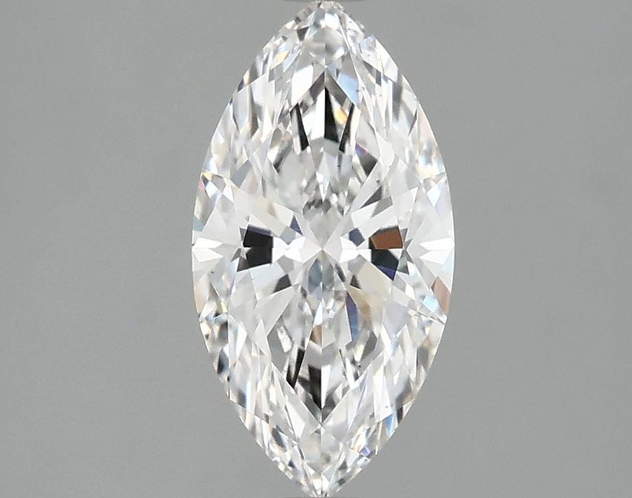 1.38 Carat Marquise Shaped Ideal Cut VS2 IGI Certified Lab Grown Diamond