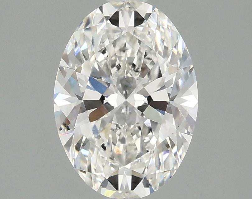 1.54 Carat Oval Shaped Ideal Cut VS1 IGI Certified Lab Grown Diamond