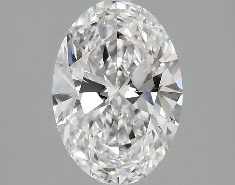 1.51 Carat Oval Shaped Ideal Cut VS2 IGI Certified Lab Grown Diamond