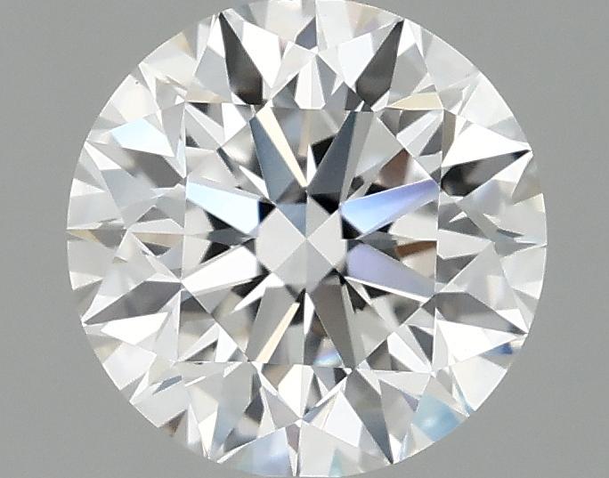 1.58 Carat Round Shaped Excellent Cut VS1 IGI Certified Lab Grown Diamond
