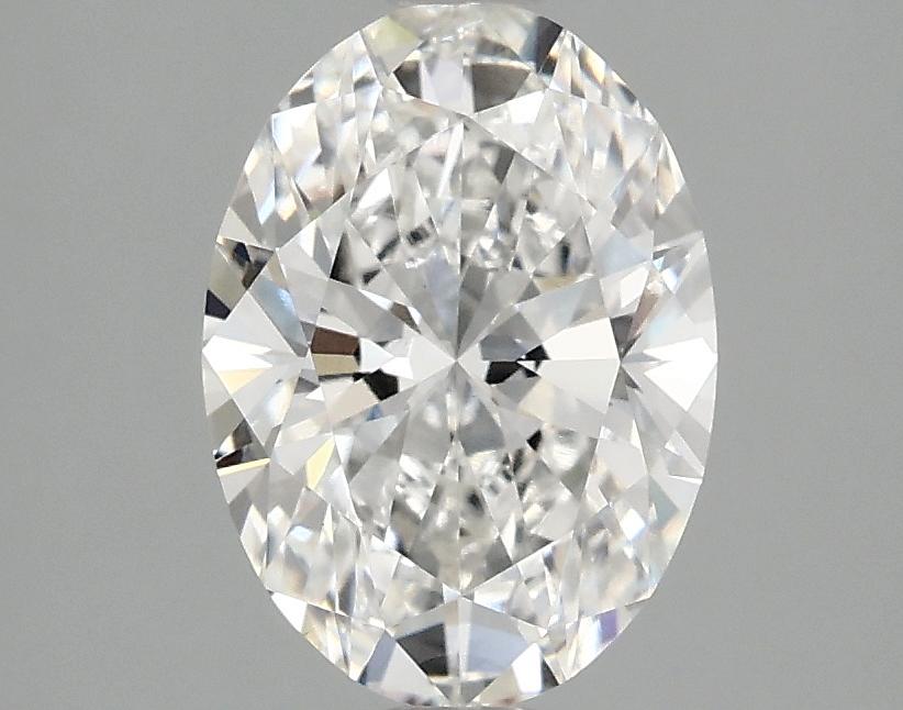 1.83 Carat Oval Shaped Ideal Cut VS1 IGI Certified Lab Grown Diamond