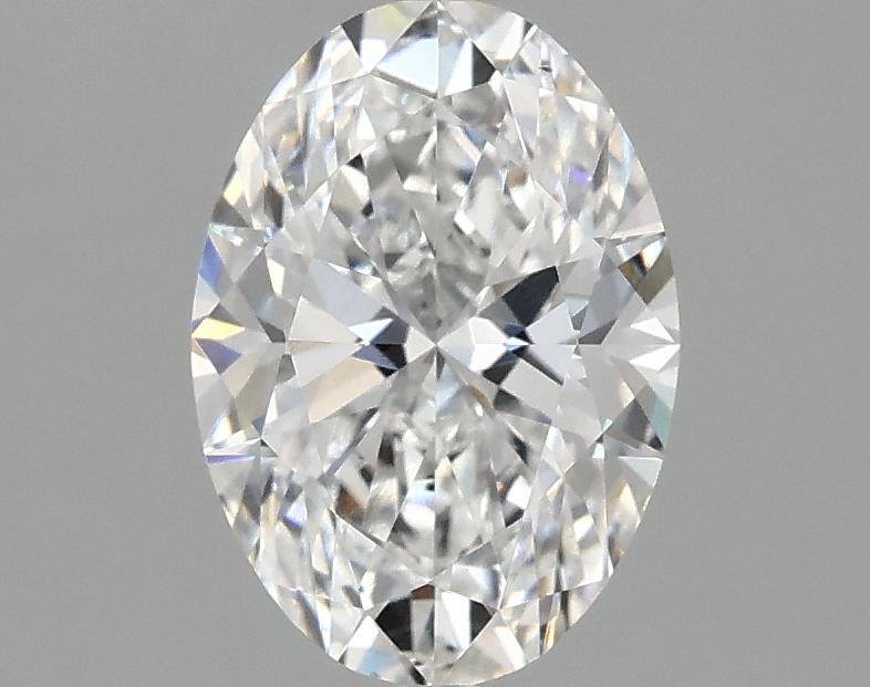 1.46 Carat Oval Shaped Ideal Cut VS1 IGI Certified Lab Grown Diamond