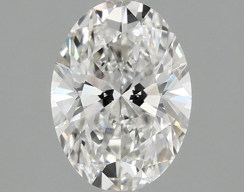 1.52 Carat Oval Shaped Excellent Cut VS2 IGI Certified Lab Grown Diamond