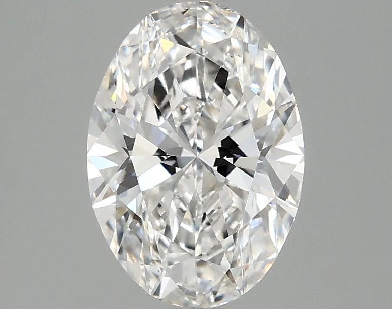 1.41 Carat Oval Shaped Ideal Cut VS1 IGI Certified Lab Grown Diamond
