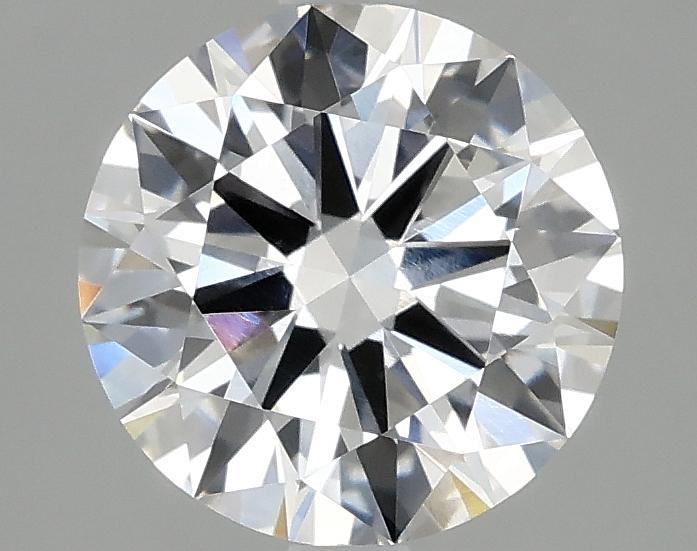 1.95 Carat Round Shaped Ideal Cut VS1 IGI Certified Lab Grown Diamond