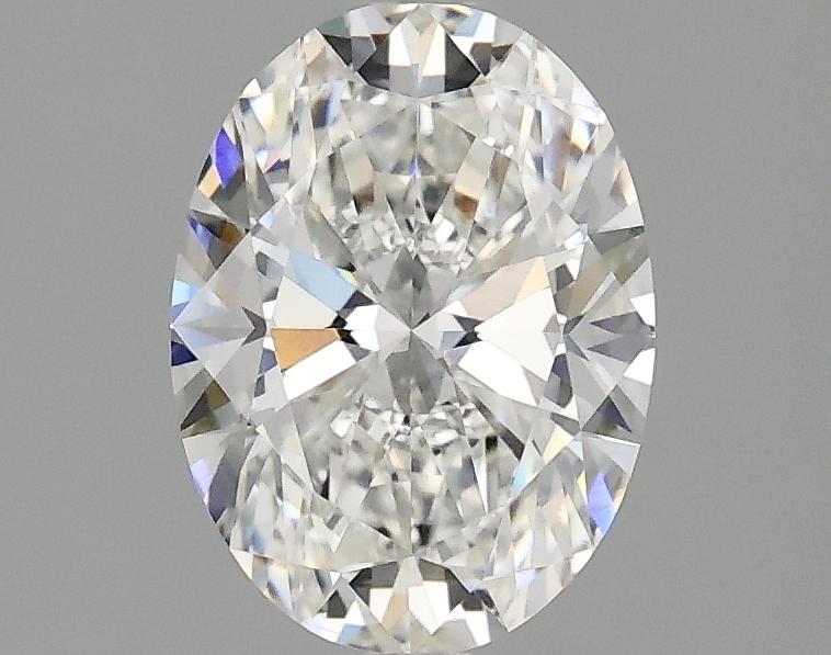 1.5 Carat Oval Shaped Excellent Cut VS1 IGI Certified Lab Grown Diamond