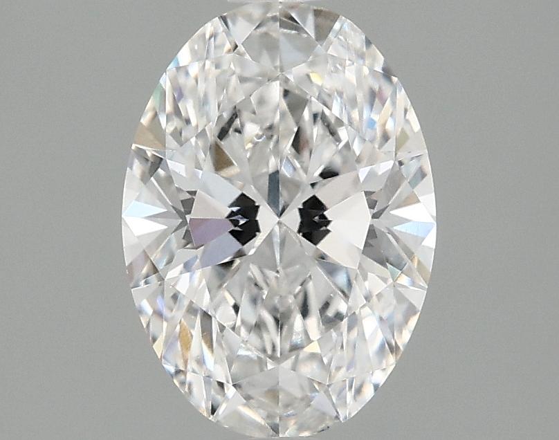 1.51 Carat Oval Shaped Ideal Cut VVS2 IGI Certified Lab Grown Diamond