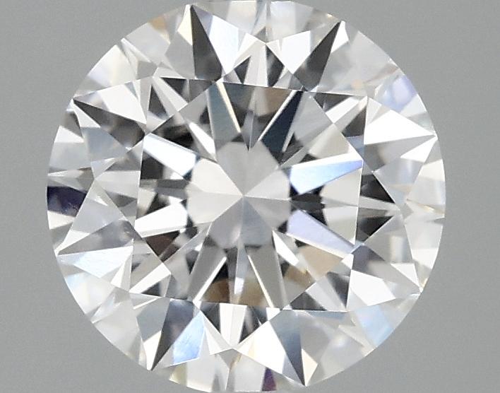 2.06 Carat Round Shaped Ideal Cut VS1 IGI Certified Lab Grown Diamond