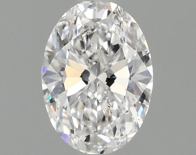 0.99 Carat Oval Shaped Ideal Cut VS2 IGI Certified Lab Grown Diamond