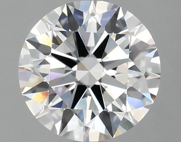 1.53 Carat Round Shaped Ideal Cut VVS2 IGI Certified Lab Grown Diamond