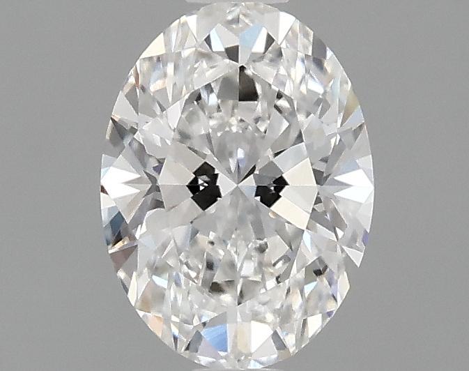 1.06 Carat Oval Shaped Excellent Cut VVS2 IGI Certified Lab Grown Diamond