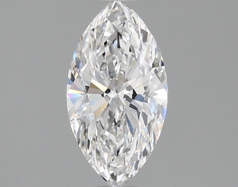 1.01 Carat Marquise Shaped Excellent Cut VVS2 IGI Certified Lab Grown Diamond