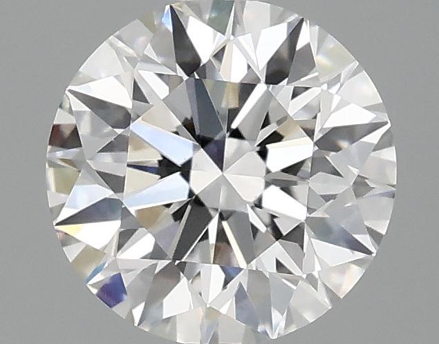 1.52 Carat Round Shaped Ideal Cut VVS2 IGI Certified Lab Grown Diamond