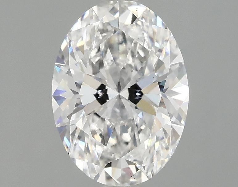1.51 Carat Oval Shaped Excellent Cut VS1 IGI Certified Lab Grown Diamond