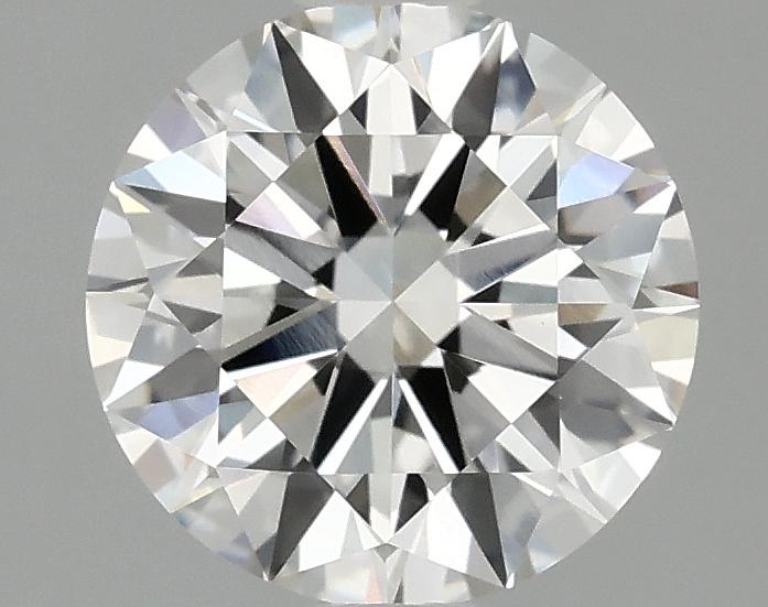 1.95 Carat Round Shaped Ideal Cut VVS2 IGI Certified Lab Grown Diamond