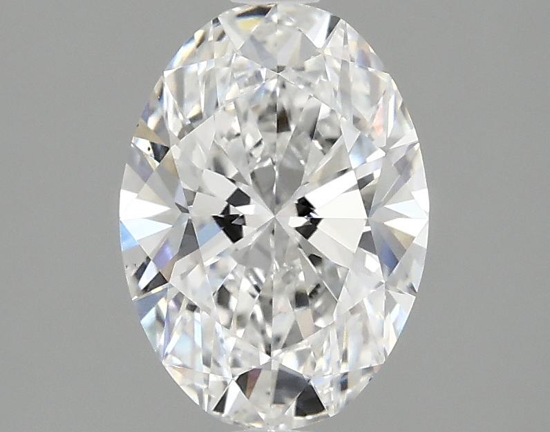 1.55 Carat Oval Shaped Ideal Cut VS1 IGI Certified Lab Grown Diamond