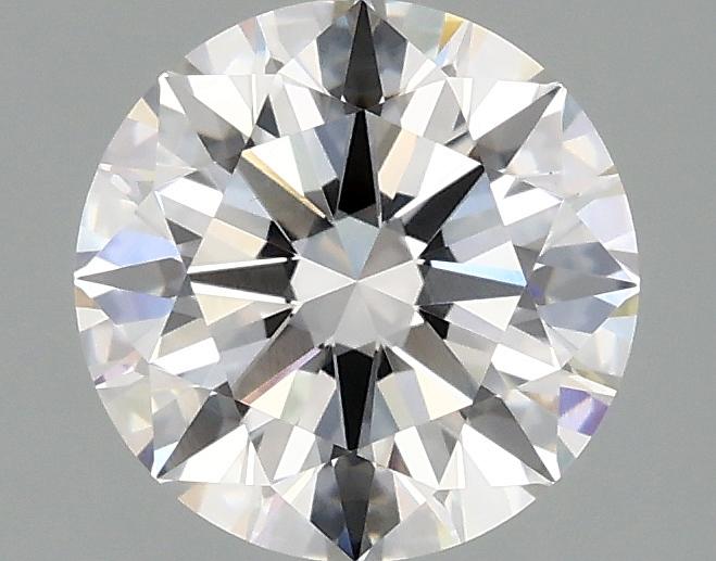 1.5 Carat Round Shaped Ideal Cut VS1 IGI Certified Lab Grown Diamond