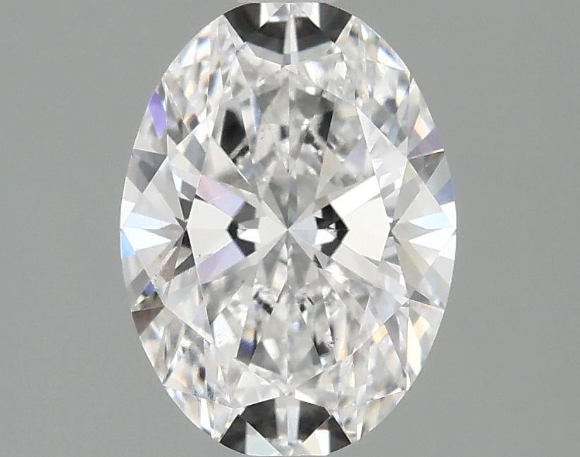 1.58 Carat Oval Shaped Ideal Cut VS1 IGI Certified Lab Grown Diamond