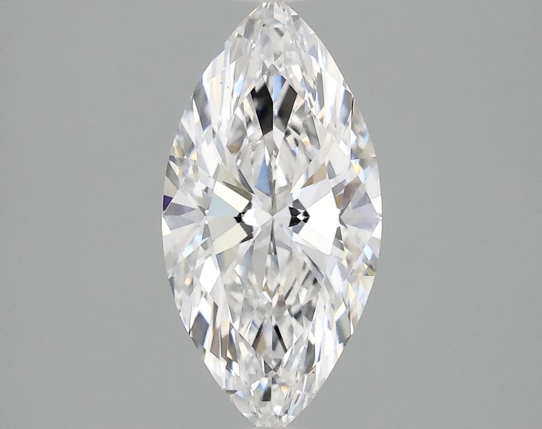 1.59 Carat Marquise Shaped Ideal Cut VS1 IGI Certified Lab Grown Diamond