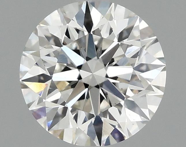 1.54 Carat Round Shaped Excellent Cut VS1 IGI Certified Lab Grown Diamond