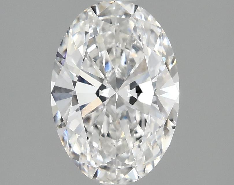 1.48 Carat Oval Shaped Ideal Cut VS1 IGI Certified Lab Grown Diamond