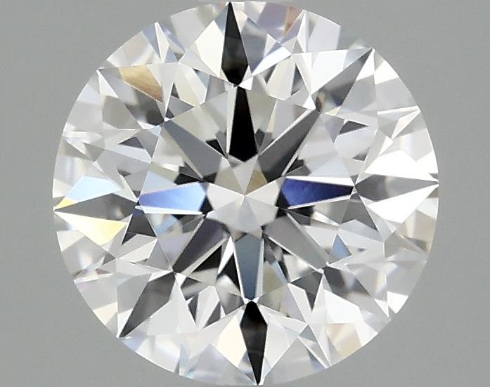2.1 Carat Round Shaped Excellent Cut VS1 IGI Certified Lab Grown Diamond