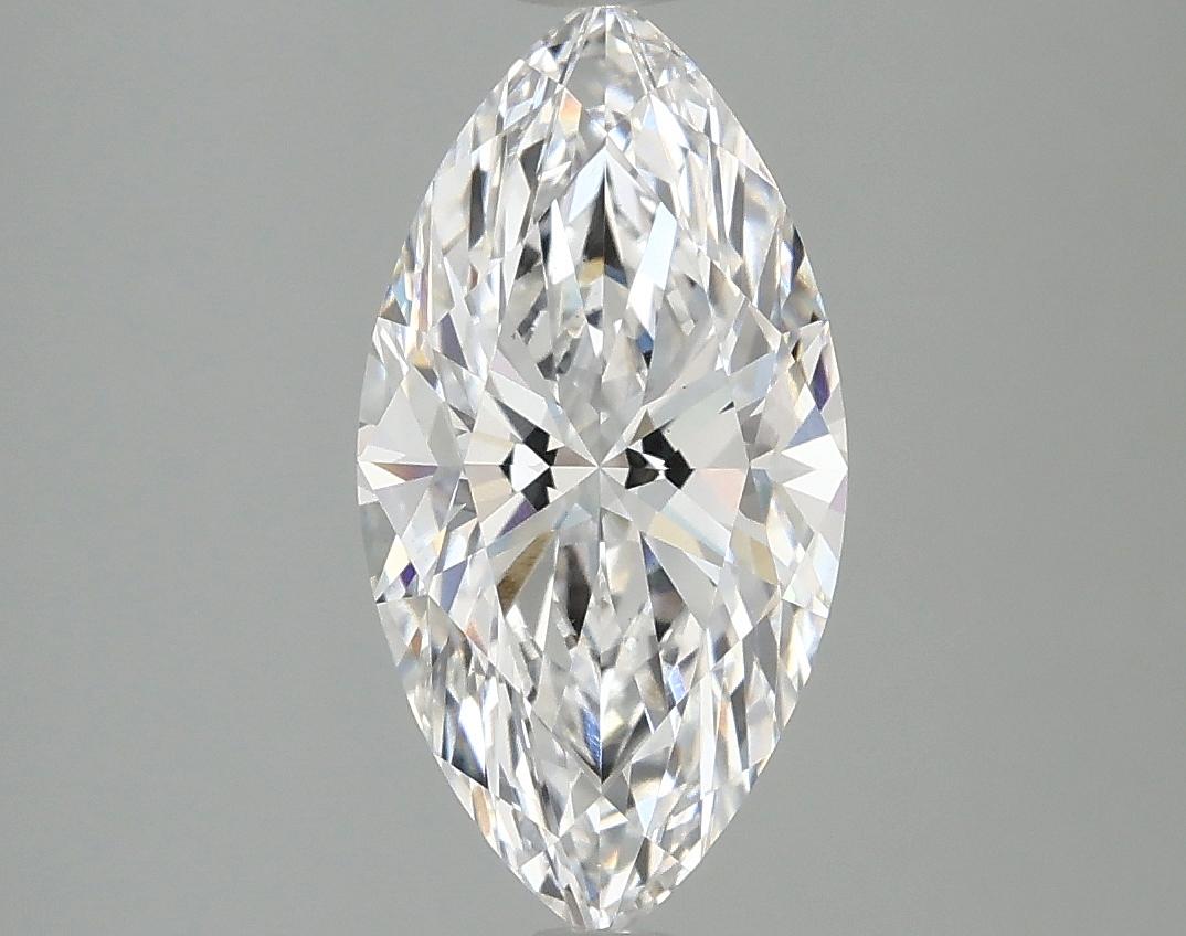 2.01 Carat Marquise Shaped Ideal Cut VS1 IGI Certified Lab Grown Diamond