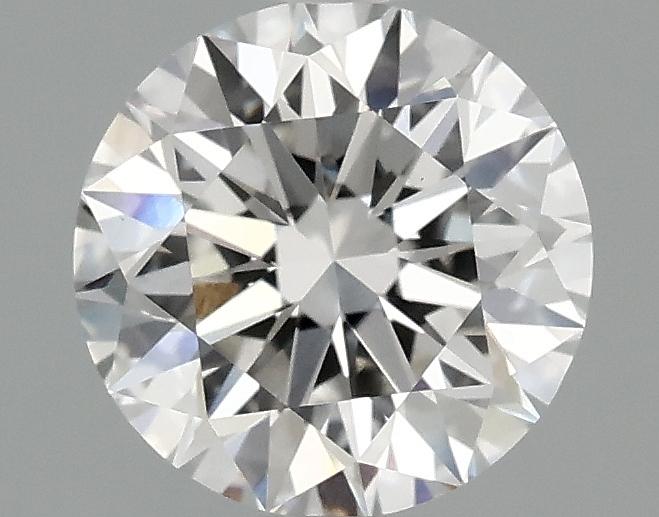 1.59 Carat Round Shaped Excellent Cut VS1 IGI Certified Lab Grown Diamond