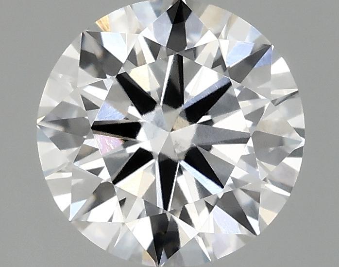 1.5 Carat Round Shaped Excellent Cut VS2 IGI Certified Lab Grown Diamond