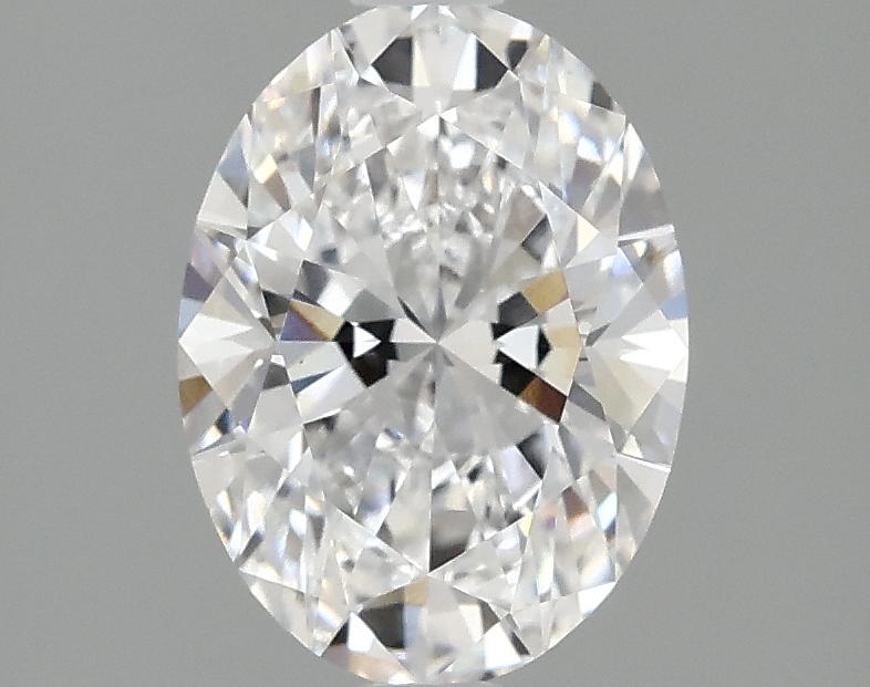 1.59 Carat Oval Shaped Excellent Cut VVS2 IGI Certified Lab Grown Diamond