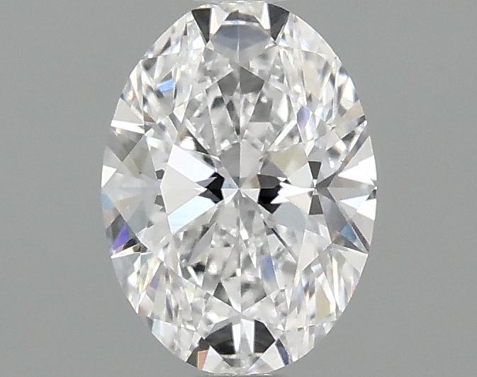 1.0 Carat Oval Shaped Ideal Cut VS1 IGI Certified Lab Grown Diamond