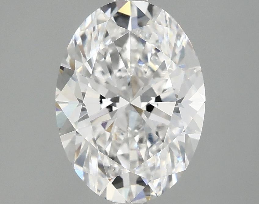 1.99 Carat Oval Shaped Excellent Cut VVS2 IGI Certified Lab Grown Diamond