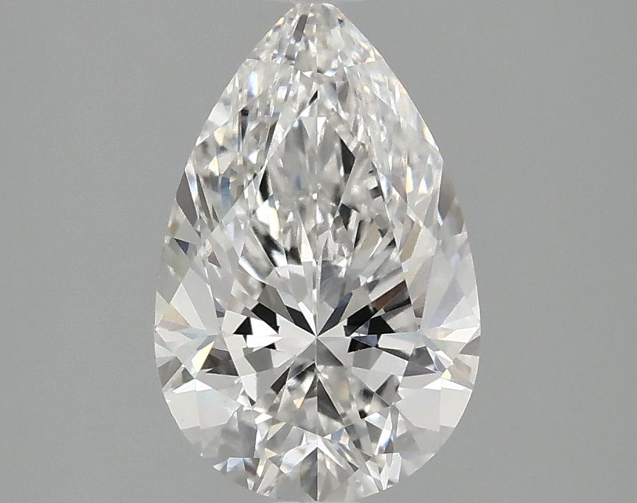 2.01 Carat Pear Shaped Ideal Cut VS1 IGI Certified Lab Grown Diamond