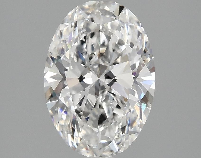 1.98 Carat Oval Shaped Ideal Cut VS1 IGI Certified Lab Grown Diamond