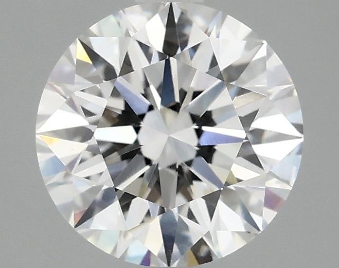2.05 Carat Round Shaped Excellent Cut VS1 IGI Certified Lab Grown Diamond