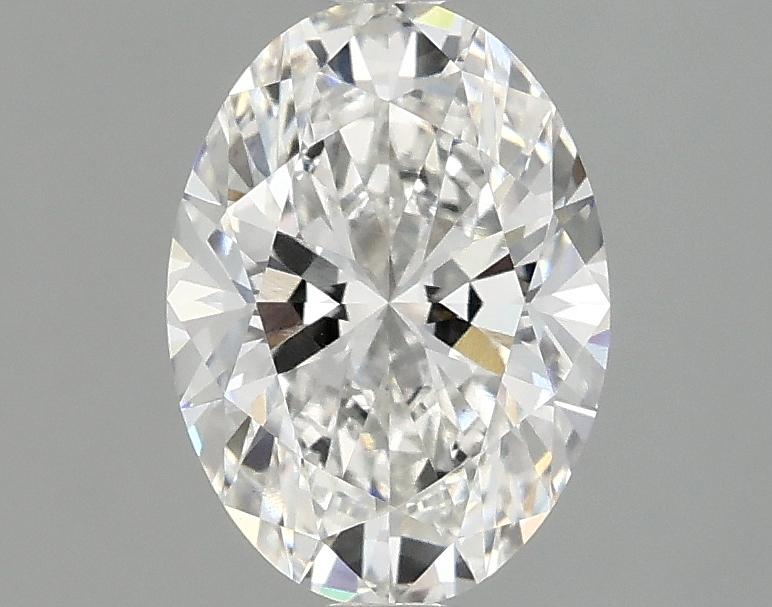 1.54 Carat Oval Shaped Excellent Cut VS1 IGI Certified Lab Grown Diamond
