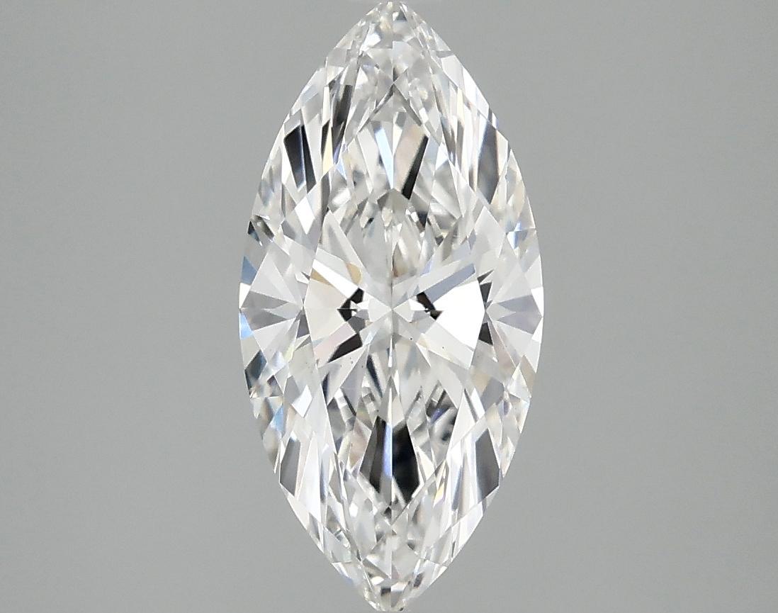 1.89 Carat Marquise Shaped Excellent Cut VS1 IGI Certified Lab Grown Diamond