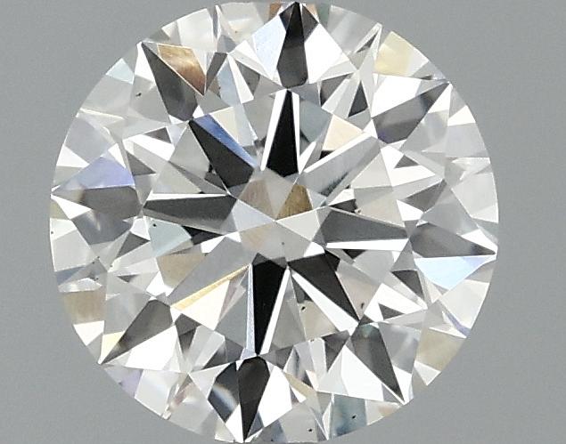 1.1 Carat Round Shaped Ideal Cut VS2 IGI Certified Lab Grown Diamond