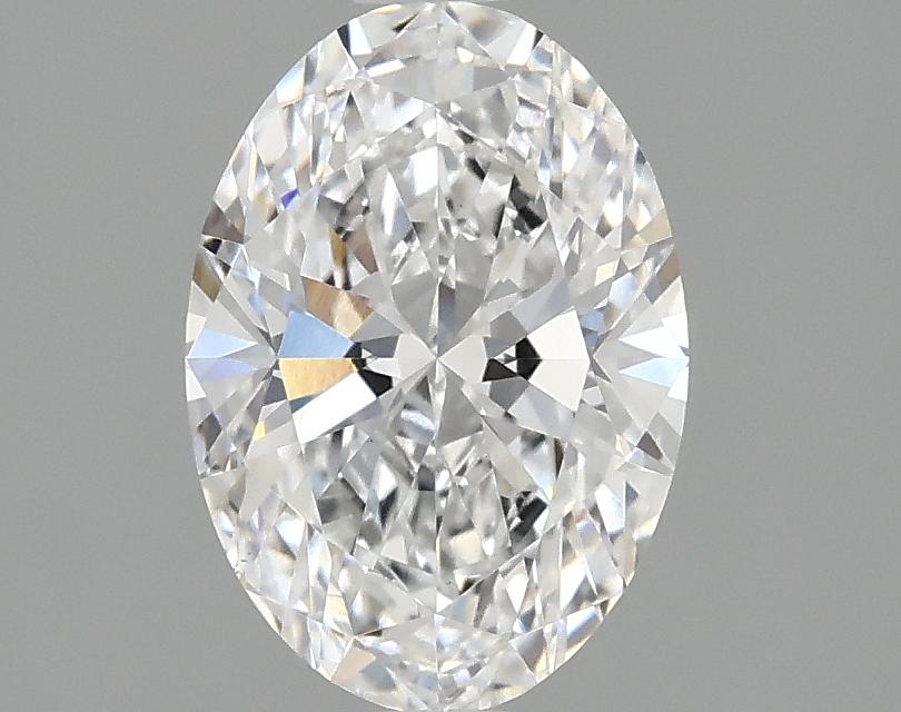 1.49 Carat Oval Shaped Ideal Cut VS1 IGI Certified Lab Grown Diamond