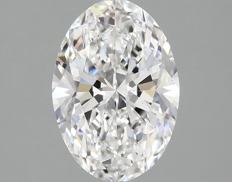 1.52 Carat Oval Shaped Ideal Cut VS1 IGI Certified Lab Grown Diamond